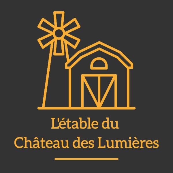 Chateau Des Lumieres Gite Et Gite Insolite Saint-Blimont Εξωτερικό φωτογραφία